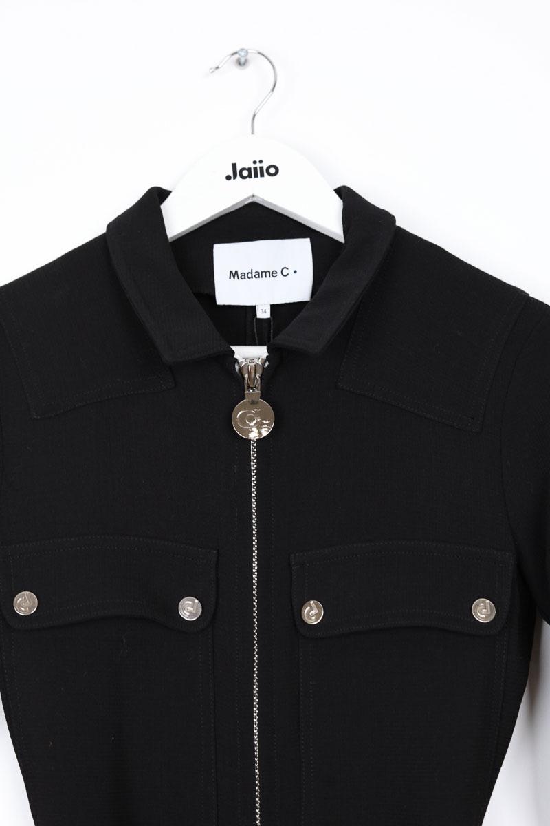 Combinaison Carolina Ritzler  Noir