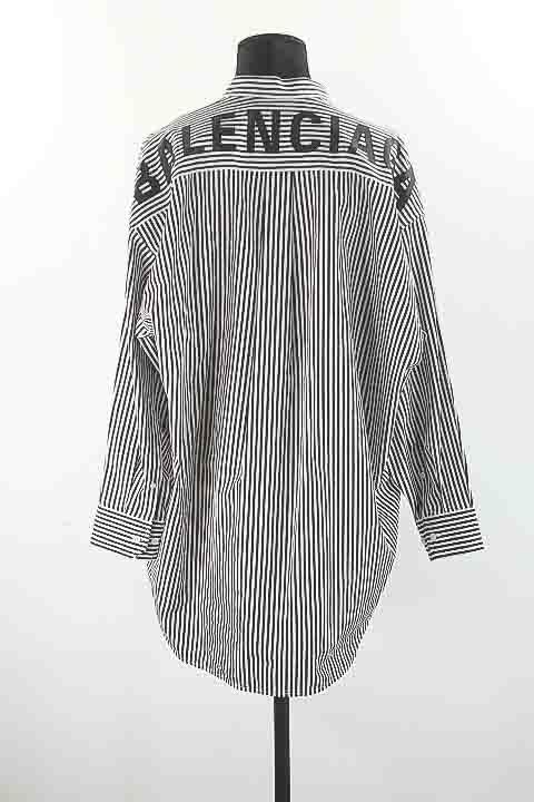 Chemises Balenciaga  Blanc
