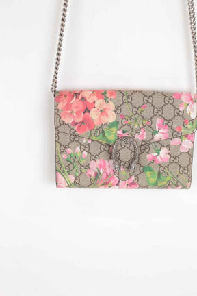 Bandoulière Gucci  Gris