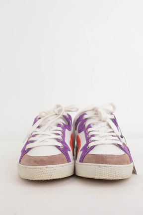 Baskets Pierre Hardy  Blanc