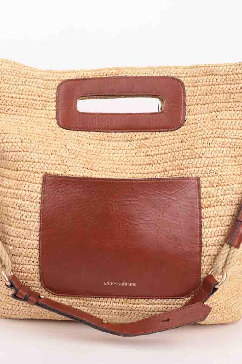 Cabas Vanessa Bruno  Beige
