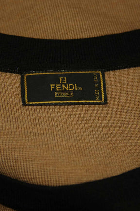 Pull-over Fendi Other Marron