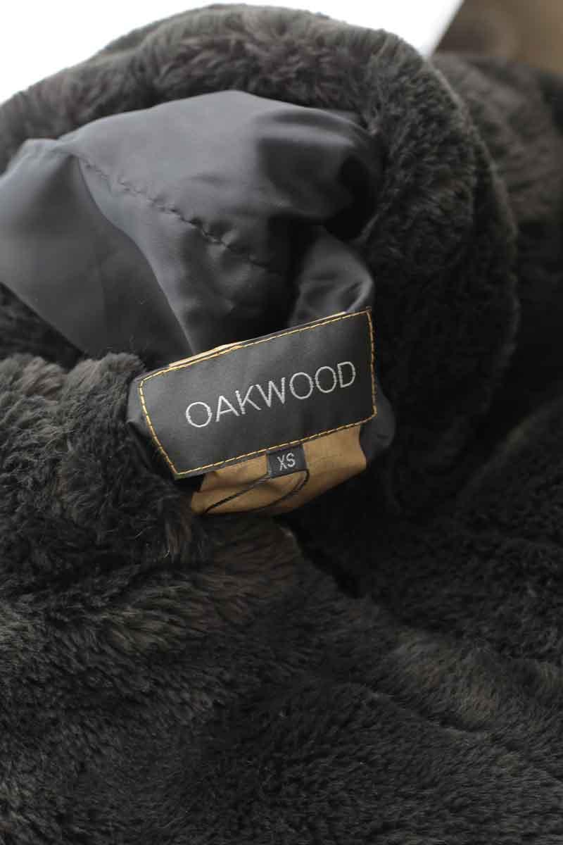 Manteaux Oakwood  Gris