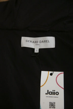 Parkas Gerard Darel  Noir
