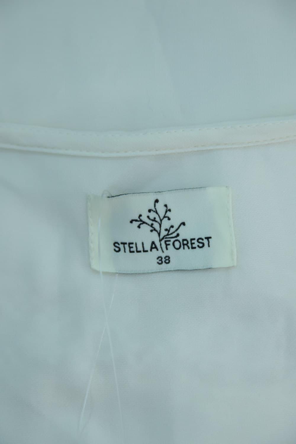  Stella Forest  Blanc