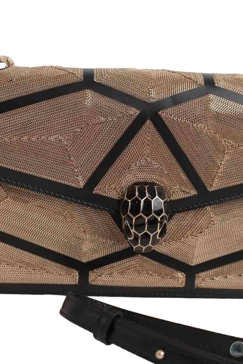 Sacs à main Bulgari  Doré