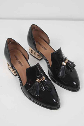 Mocassins Jeffrey Campbell  Noir