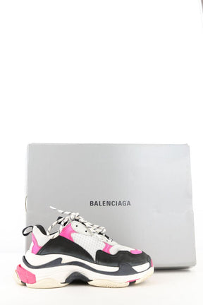 Baskets Balenciaga  Noir