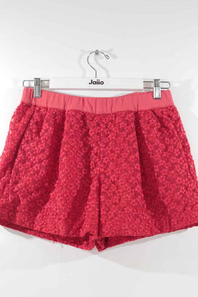 Short Maje  Rouge