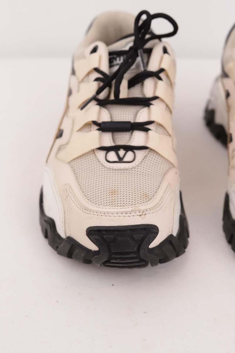 Baskets Valentino  Beige