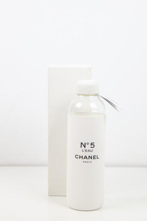 Gourde Chanel  Blanc