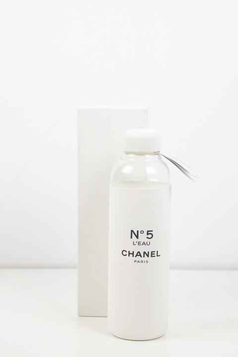 Gourde Chanel  Blanc