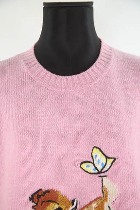 Pull-over Miu Miu X Disney  Rose