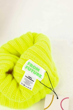 Bonnet From Future  Jaune