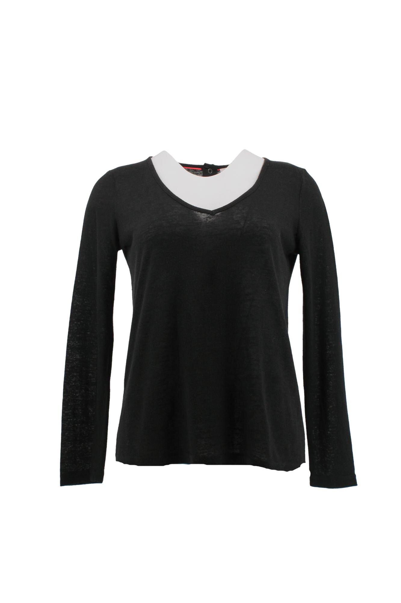 Pull-over Belair  Noir