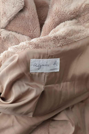 Manteaux Agnès B.  Beige