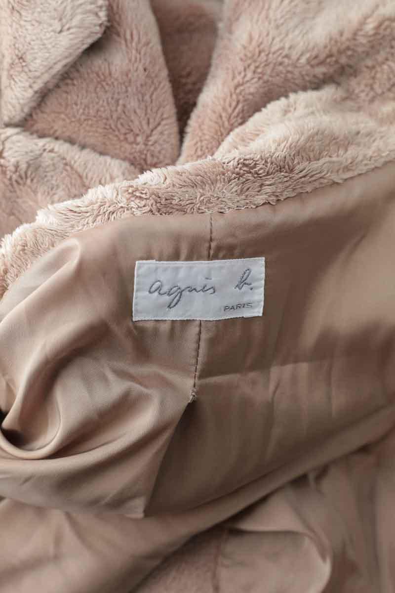 Manteaux Agnès B.  Beige