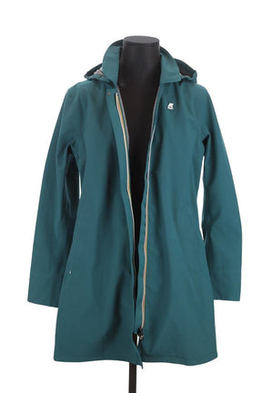 Parkas K-Way  Vert