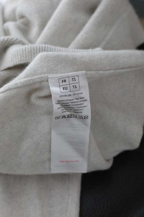 Pull-over Princesse tam tam  Blanc