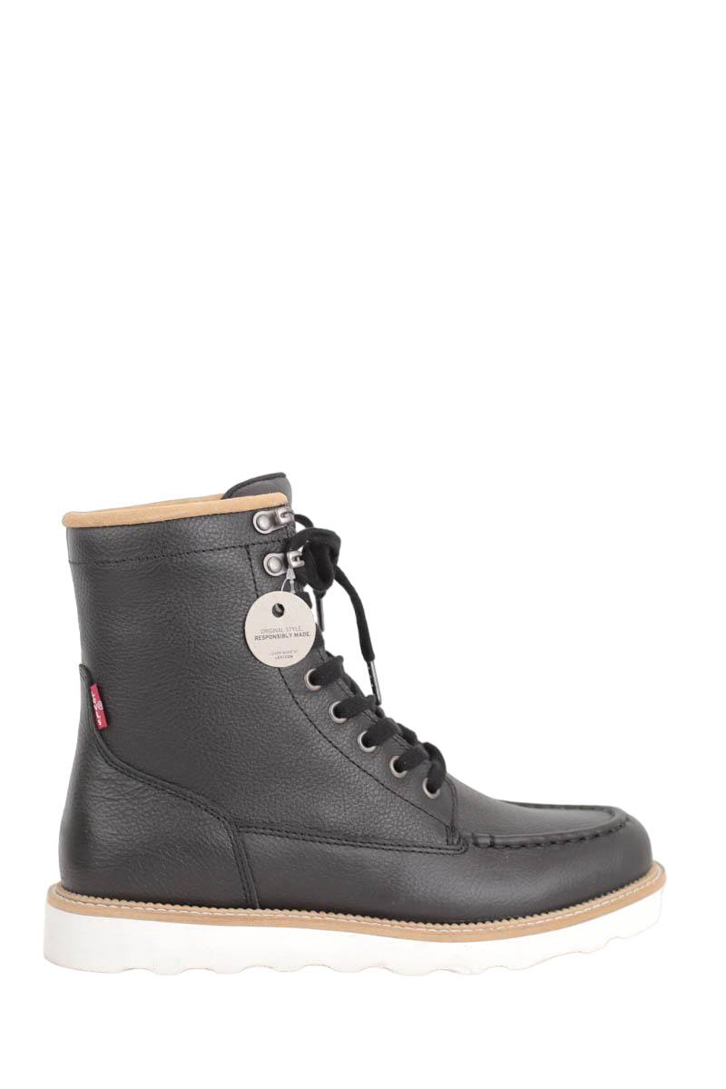 Boots Levi's  Noir