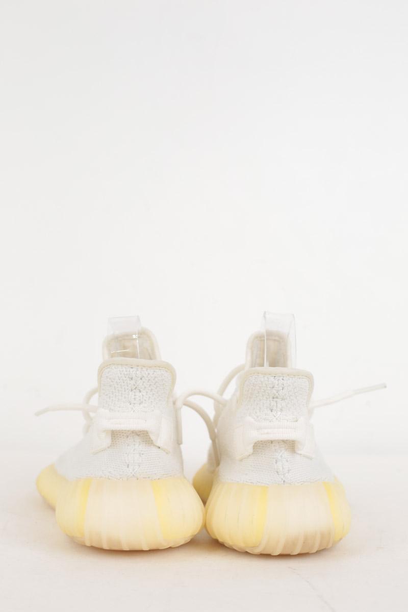 Baskets Yeezy  Blanc