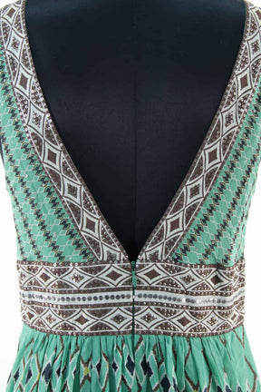  Bcbg Max Azria  Vert