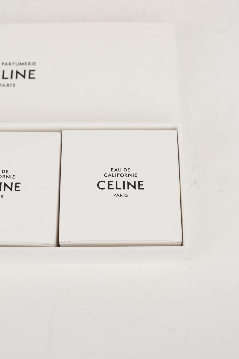 Savon Celine  Blanc