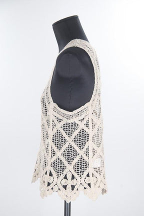 T-shirts Molly & Bracken  Beige