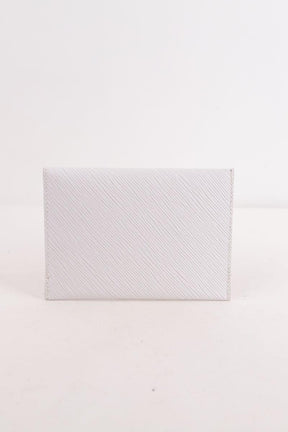 Pochettes Louis Vuitton  Blanc