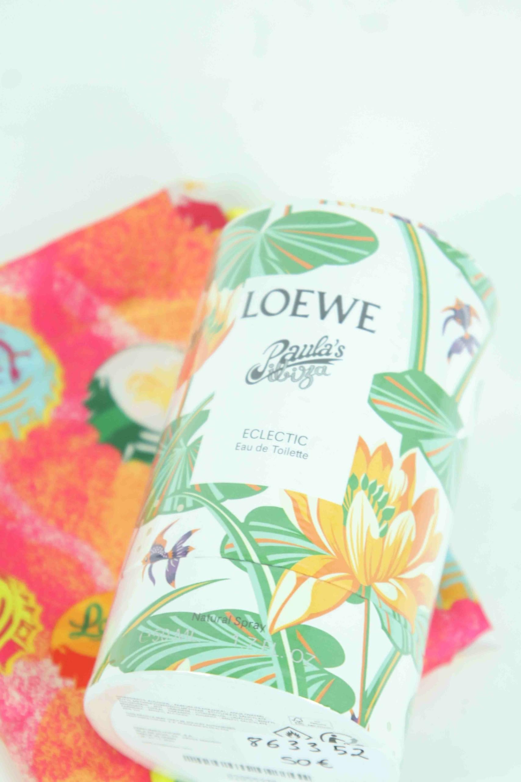 Paula Ibiza 50ml Loewe  Multicolore