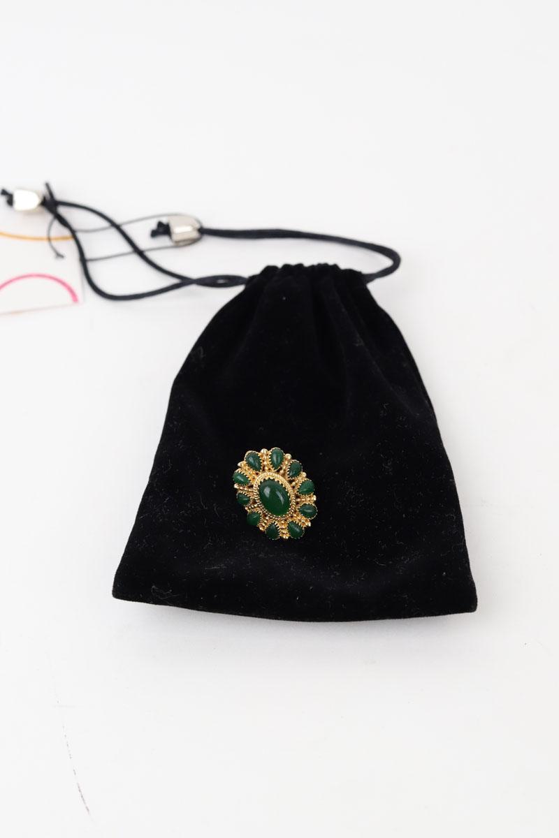 Bague Sézane  Doré