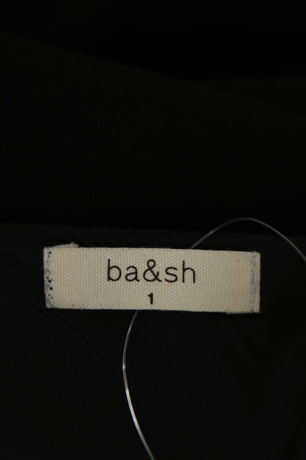  Bash  Noir