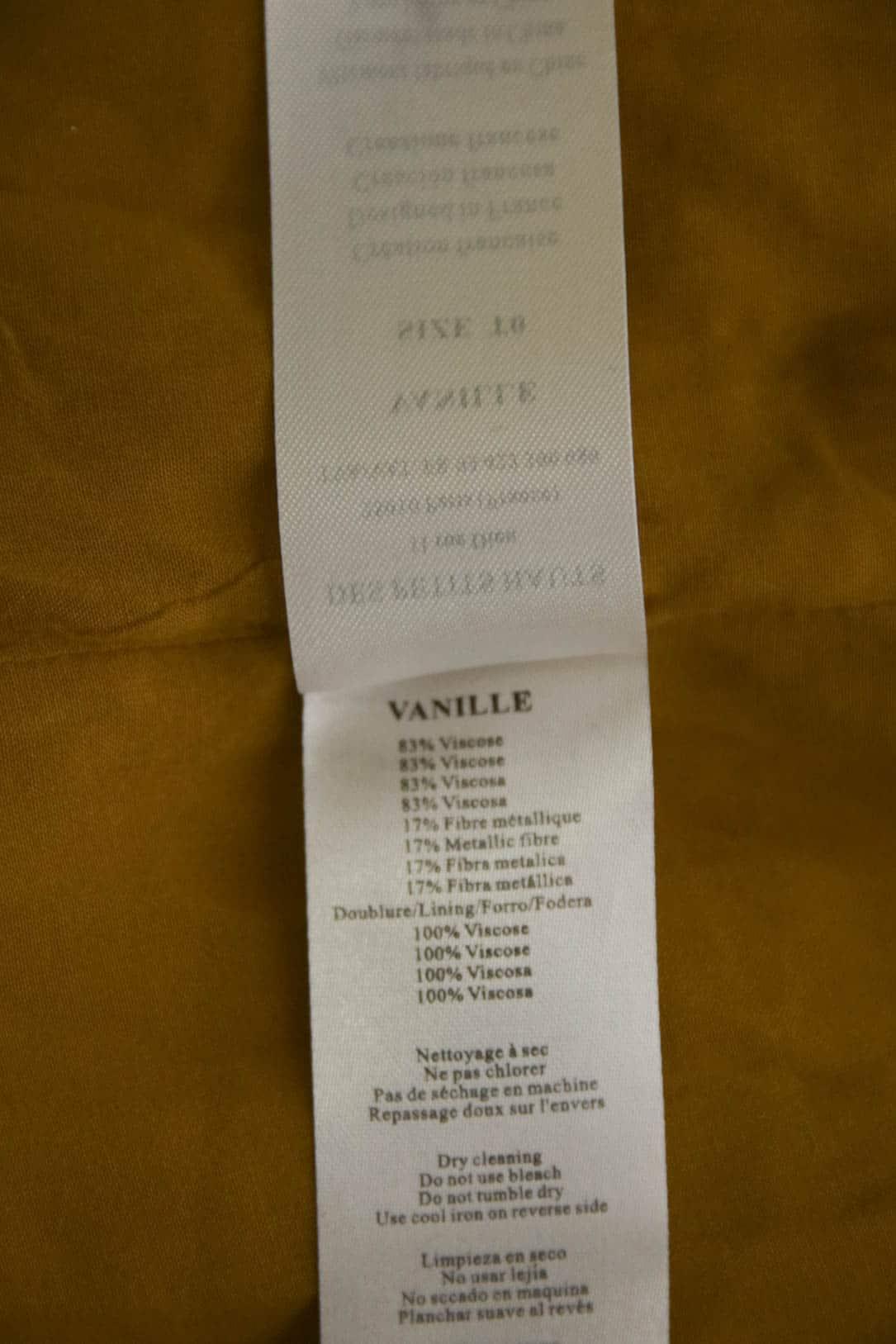 Vestes Des Petits Hauts  Jaune