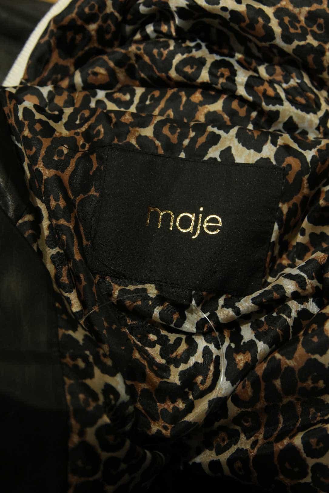 Doudounes Maje de seconde main pour Femme