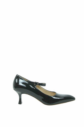 Talons Francois Pinet  Noir