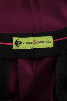  Noose & Monkey  Violet