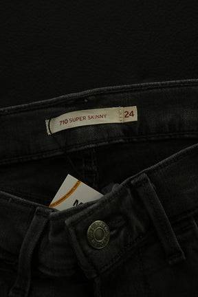 Slim Levis 710 Gris