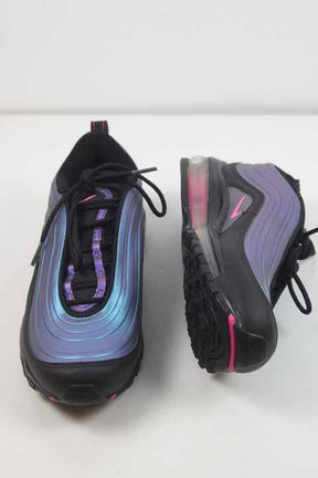 Chaussures à lacets Nike  Bleu