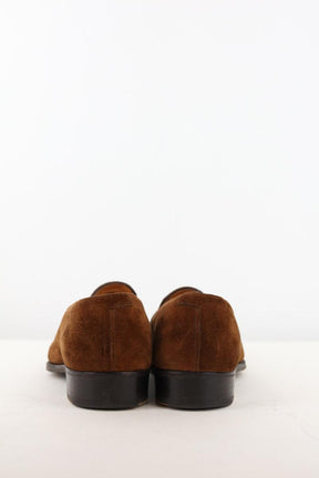 Mocassins Ralph Lauren  Marron