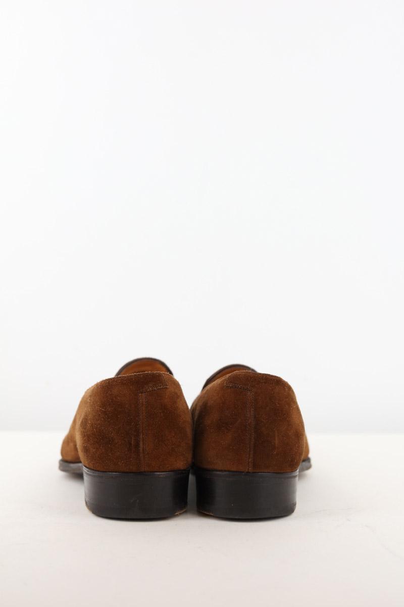 Mocassins Ralph Lauren  Marron