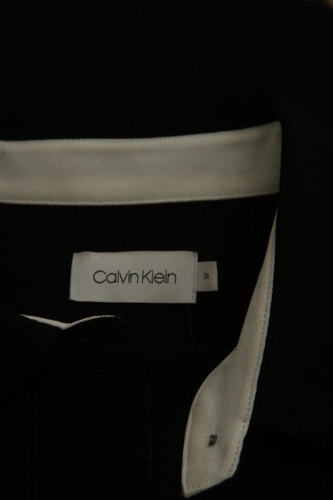 Chemises Calvin Klein  Noir