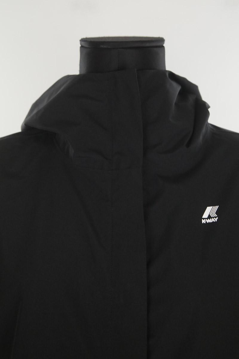 Autres K-Way  Noir