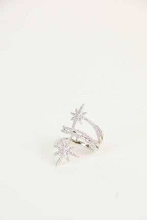 Bague APM MONACO  Argent