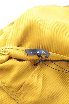 Mi-longueur Soeur  Vert