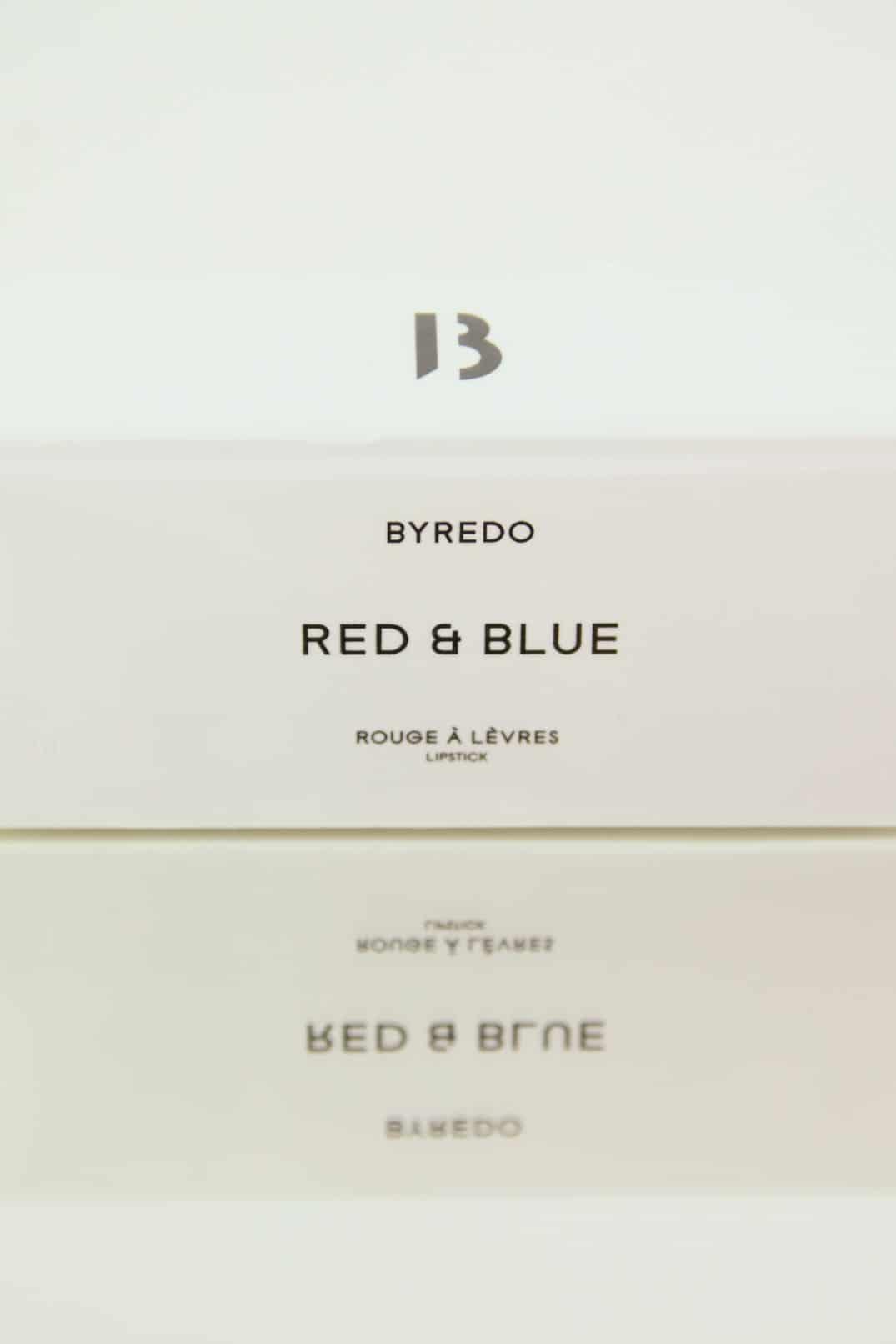 Rouge à lèvres Byredo  Blanc