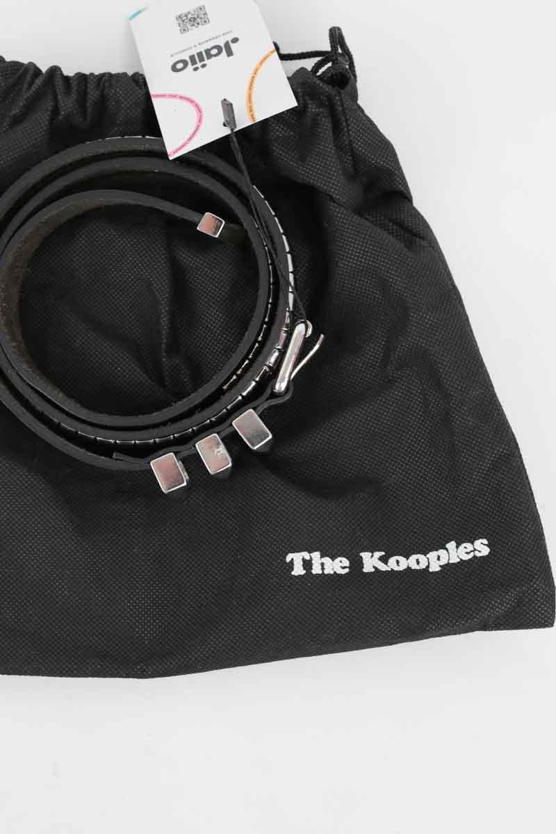 Sac top ceinture kooples