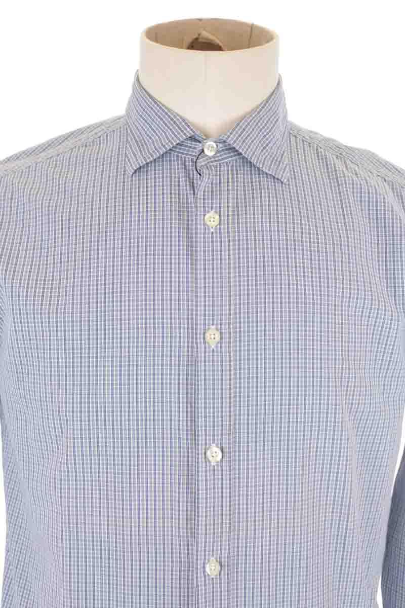 Chemise Hartford  Bleu