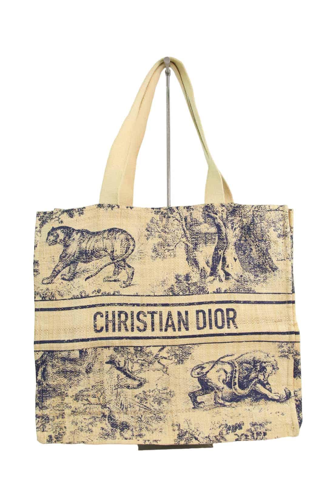 Sacs à main Dior Dioriviera Beige