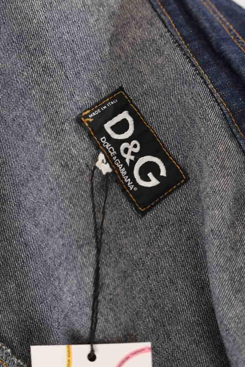 Veste Dolce & Gabbana  Marine