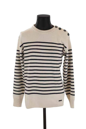 Pull-over Armor lux  Blanc